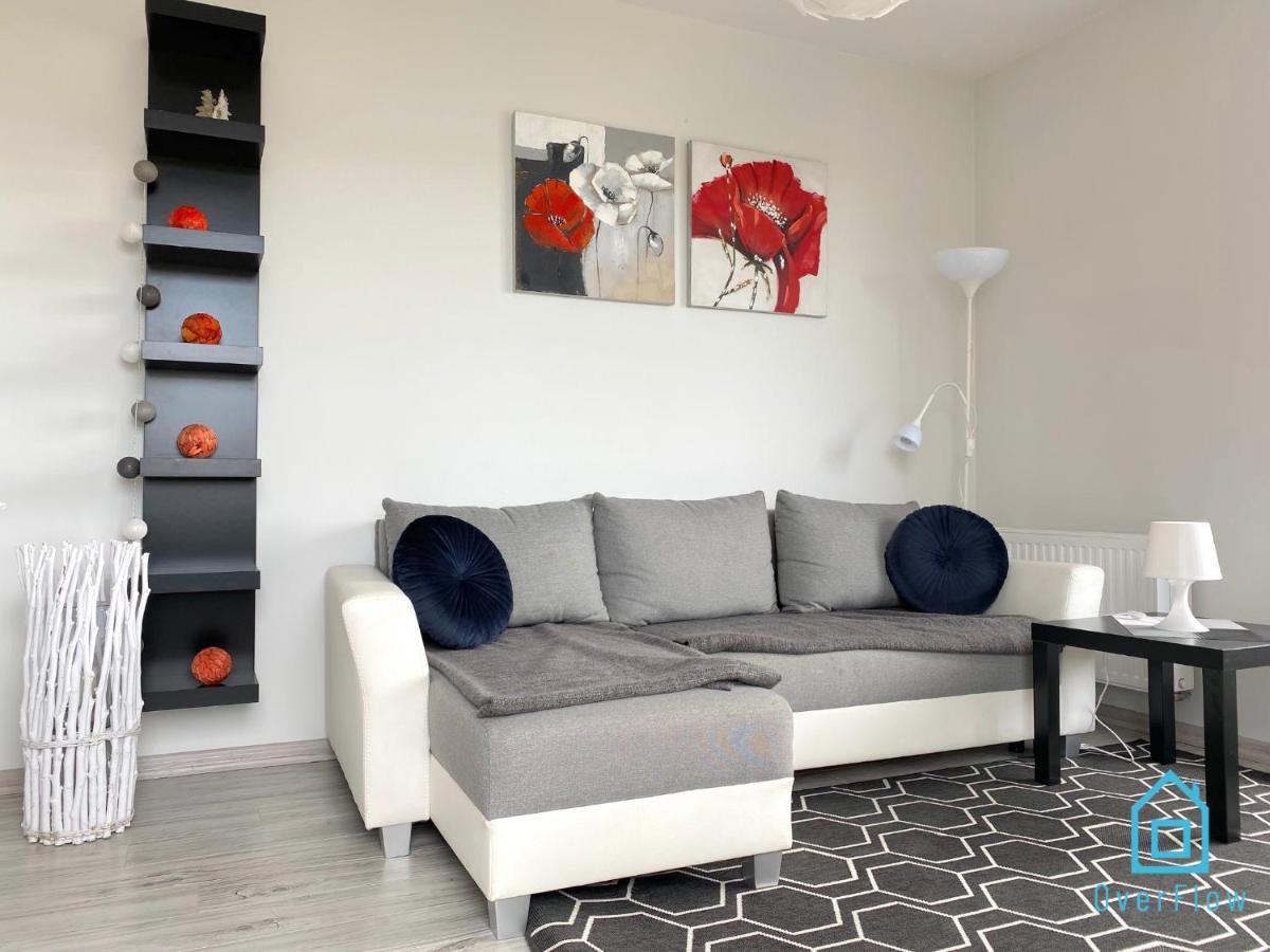 גדנסק Drift Apartment מראה חיצוני תמונה