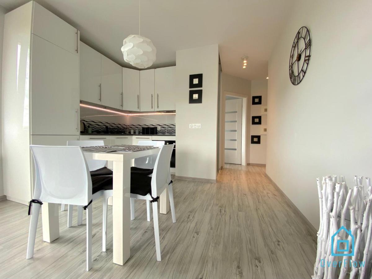 גדנסק Drift Apartment מראה חיצוני תמונה